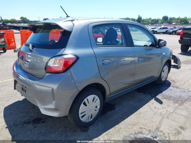 ML32AUHJ6MH014442 Mitsubishi Mirage Carbonite Edition/es/le