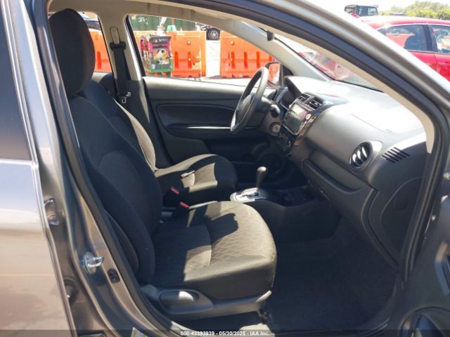 ML32AUHJ6MH014442 Mitsubishi Mirage Carbonite Edition/es/le
