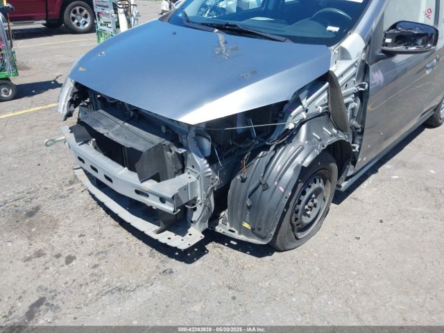 ML32AUHJ6MH014442 Mitsubishi Mirage Carbonite Edition/es/le