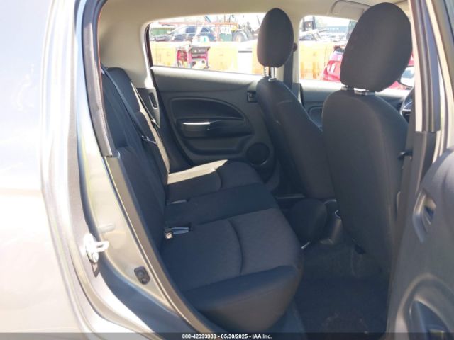 ML32AUHJ6MH014442 Mitsubishi Mirage Carbonite Edition/es/le
