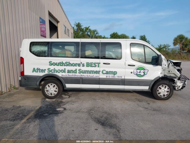 1FBZX2ZM6HKA10816 Ford Transit Xlt