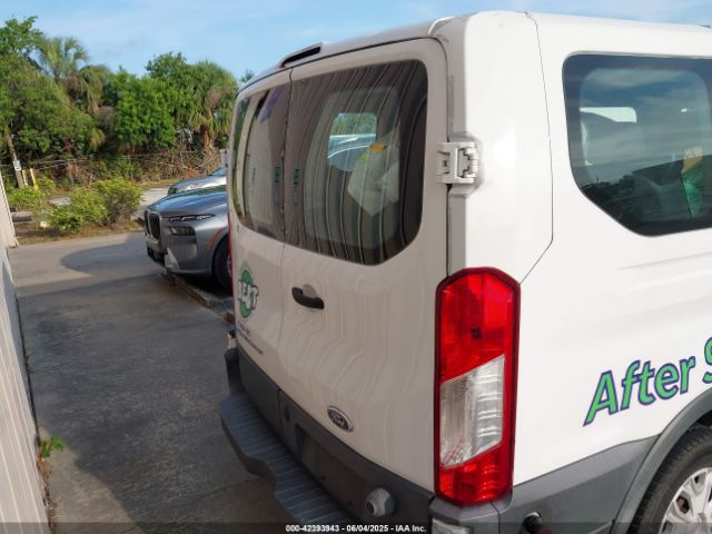 1FBZX2ZM6HKA10816 Ford Transit Xlt