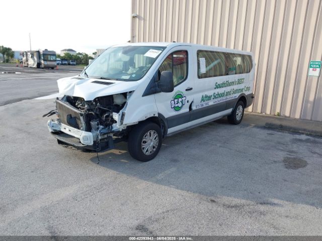 1FBZX2ZM6HKA10816 Ford Transit Xlt