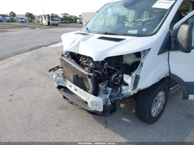 1FBZX2ZM6HKA10816 Ford Transit Xlt