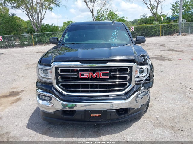 Aukcja sprzedaży 2019 Gmc Sierra 1500 Limited Sle, vin: 2GTV2MEC8K1239457, numer aukcji: 42393945