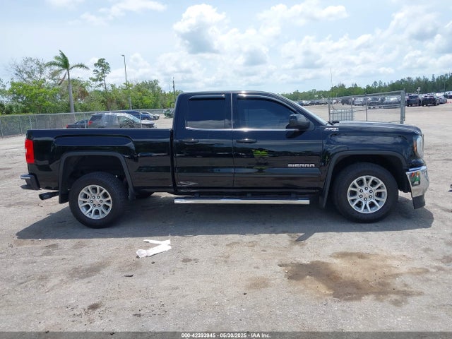 Aukcja sprzedaży 2019 Gmc Sierra 1500 Limited Sle, vin: 2GTV2MEC8K1239457, numer aukcji: 42393945