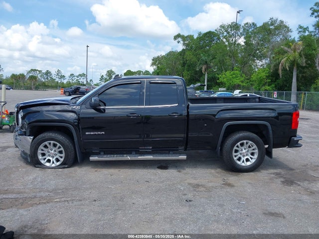 Aukcja sprzedaży 2019 Gmc Sierra 1500 Limited Sle, vin: 2GTV2MEC8K1239457, numer aukcji: 42393945