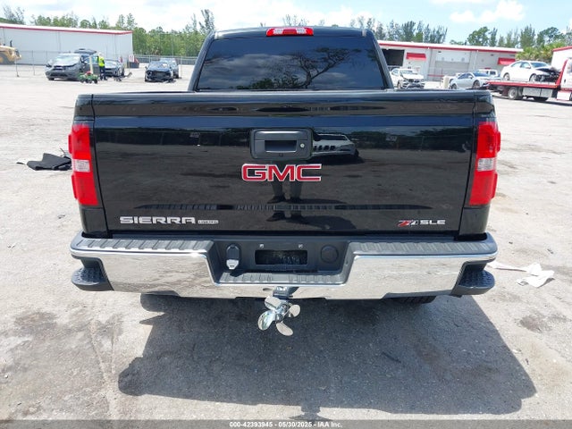 Aukcja sprzedaży 2019 Gmc Sierra 1500 Limited Sle, vin: 2GTV2MEC8K1239457, numer aukcji: 42393945