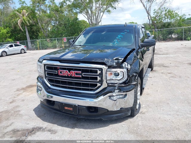 Aukcja sprzedaży 2019 Gmc Sierra 1500 Limited Sle, vin: 2GTV2MEC8K1239457, numer aukcji: 42393945