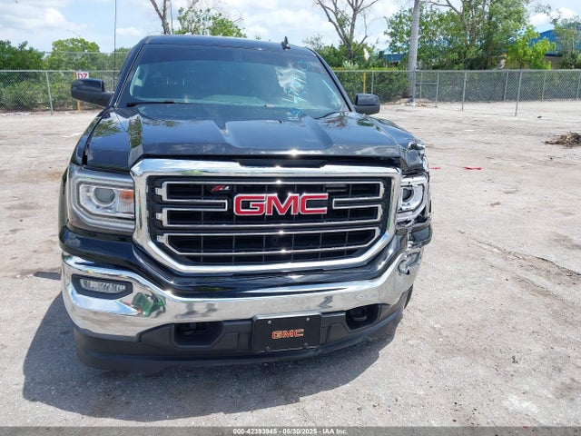 Aukcja sprzedaży 2019 Gmc Sierra 1500 Limited Sle, vin: 2GTV2MEC8K1239457, numer aukcji: 42393945