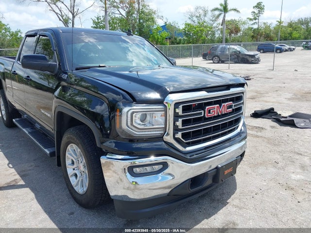Aukcja sprzedaży 2019 Gmc Sierra 1500 Limited Sle, vin: 2GTV2MEC8K1239457, numer aukcji: 42393945