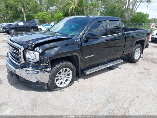Aukcja sprzedaży 2019 Gmc Sierra 1500 Limited Sle, vin: 2GTV2MEC8K1239457, numer aukcji: 42393945