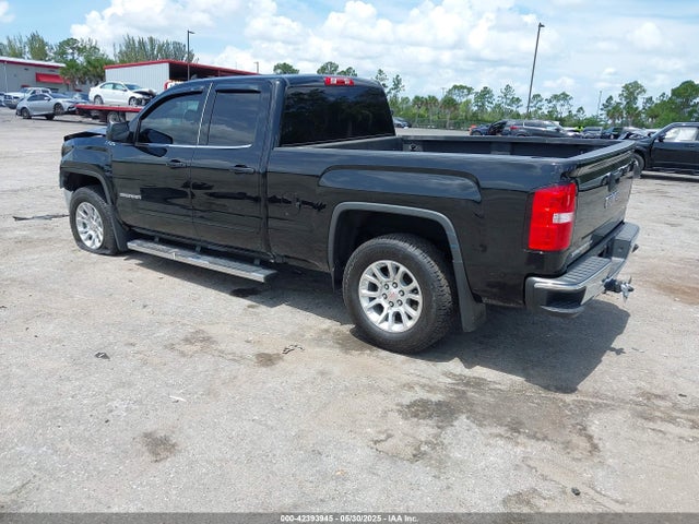 Aukcja sprzedaży 2019 Gmc Sierra 1500 Limited Sle, vin: 2GTV2MEC8K1239457, numer aukcji: 42393945
