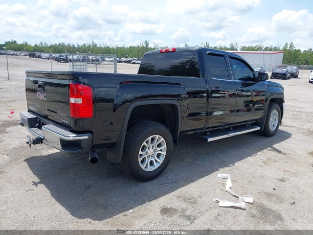 Aukcja sprzedaży 2019 Gmc Sierra 1500 Limited Sle, vin: 2GTV2MEC8K1239457, numer aukcji: 42393945