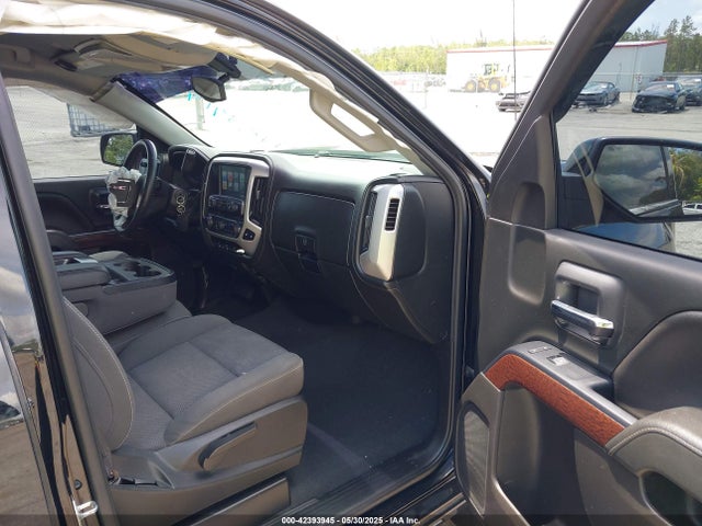 Aukcja sprzedaży 2019 Gmc Sierra 1500 Limited Sle, vin: 2GTV2MEC8K1239457, numer aukcji: 42393945