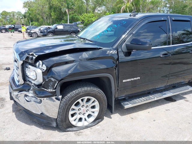 Aukcja sprzedaży 2019 Gmc Sierra 1500 Limited Sle, vin: 2GTV2MEC8K1239457, numer aukcji: 42393945