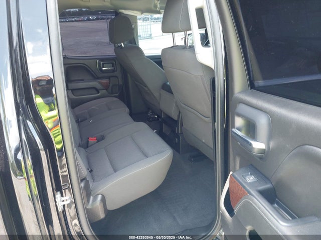 Aukcja sprzedaży 2019 Gmc Sierra 1500 Limited Sle, vin: 2GTV2MEC8K1239457, numer aukcji: 42393945