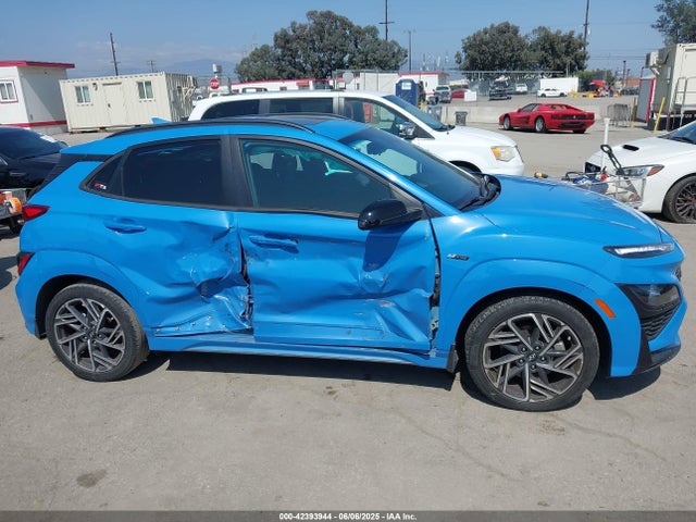 Hyundai 2023 2023 KM8K33A33PU943170 Image 13