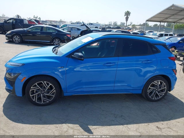 Hyundai 2023 2023 KM8K33A33PU943170 Image 14