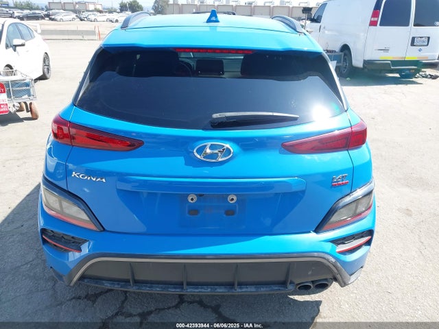 Hyundai 2023 2023 KM8K33A33PU943170 Image 16