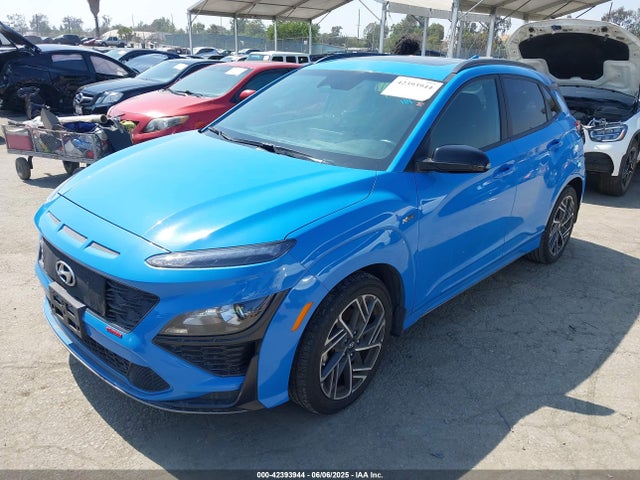 Hyundai 2023 2023 KM8K33A33PU943170 Image 2