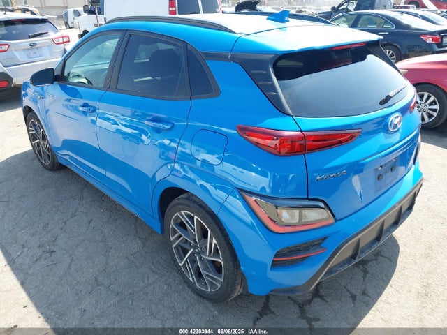 Hyundai 2023 2023 KM8K33A33PU943170 Image 3