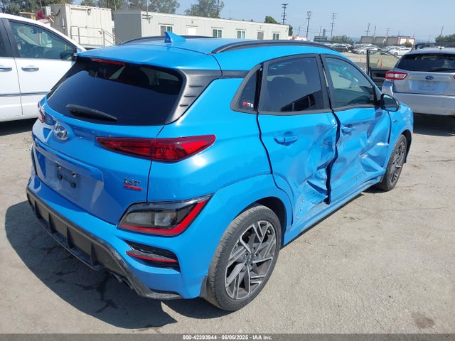 Hyundai 2023 2023 KM8K33A33PU943170 Image 4