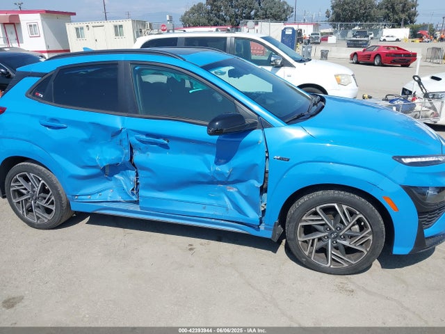 Hyundai 2023 2023 KM8K33A33PU943170 Image 6