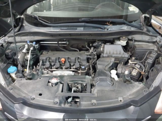 3CZRU5H30GM753424 Honda HR-V LX