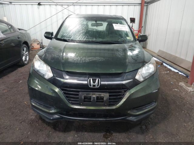 3CZRU5H30GM753424 Honda HR-V LX