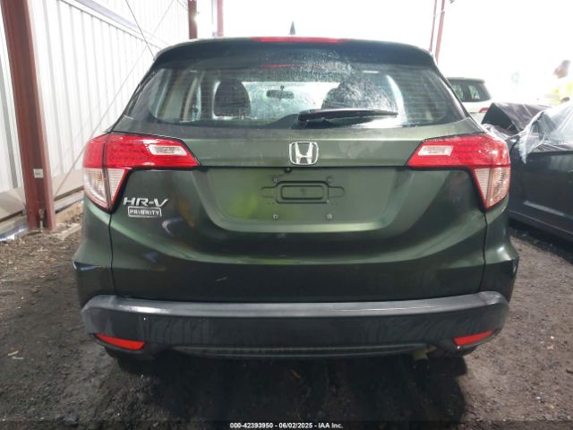 3CZRU5H30GM753424 Honda HR-V LX