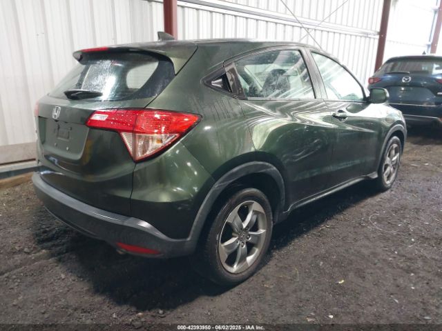 3CZRU5H30GM753424 Honda HR-V LX