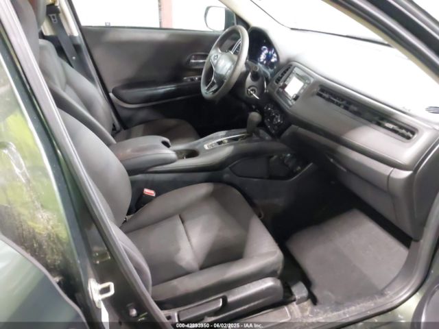 3CZRU5H30GM753424 Honda HR-V LX