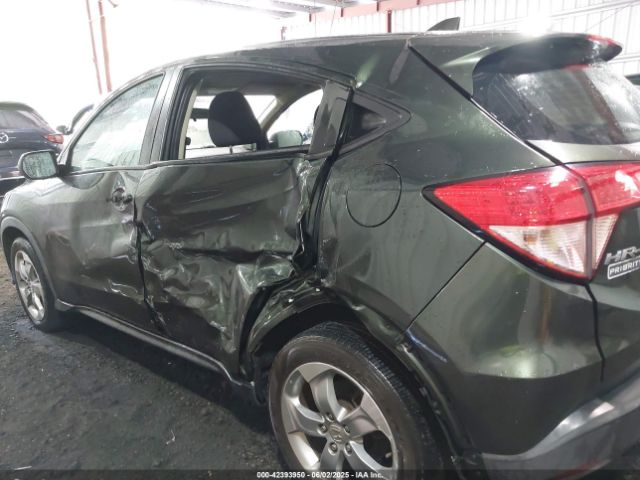 3CZRU5H30GM753424 Honda HR-V LX
