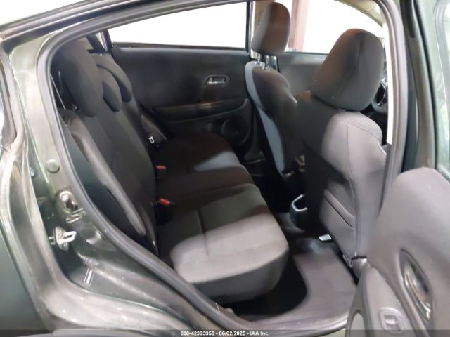 3CZRU5H30GM753424 Honda HR-V LX