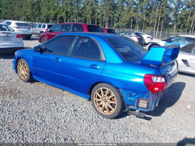 2004 SUBARU IMPREZA WRX STI JF1GD70654L504862 Photo 2