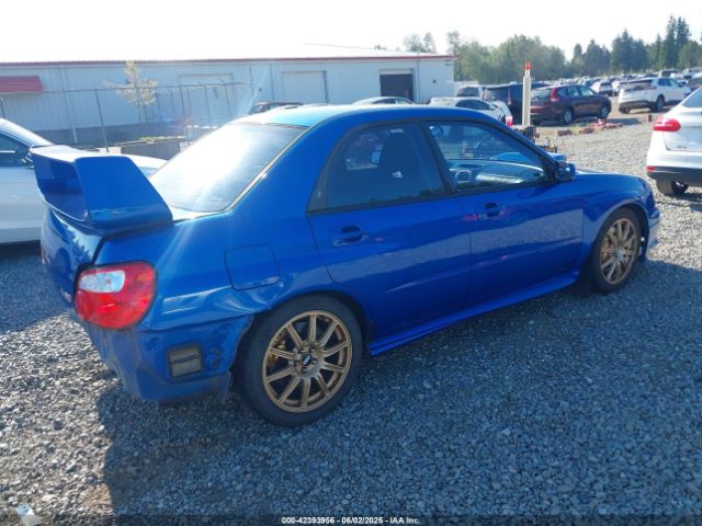 2004 SUBARU IMPREZA WRX STI JF1GD70654L504862 Photo 3