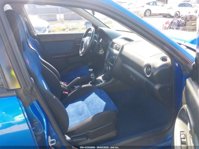 2004 SUBARU IMPREZA WRX STI JF1GD70654L504862 Photo 4