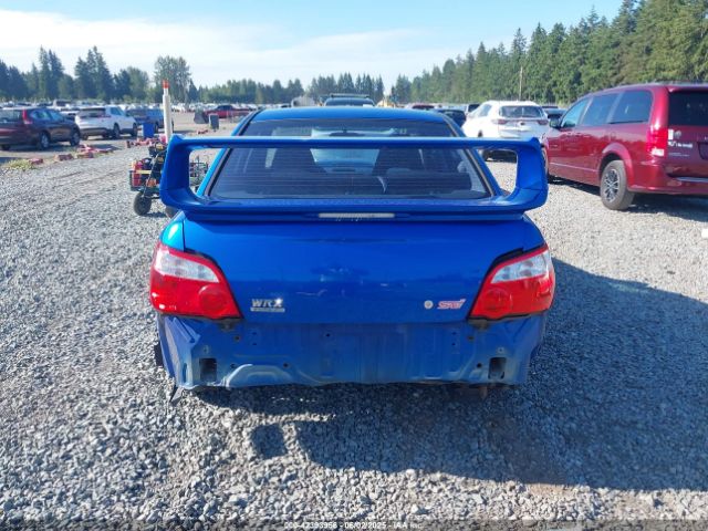 2004 SUBARU IMPREZA WRX STI JF1GD70654L504862 Photo 5
