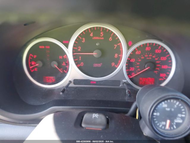 2004 SUBARU IMPREZA WRX STI JF1GD70654L504862 Photo 6