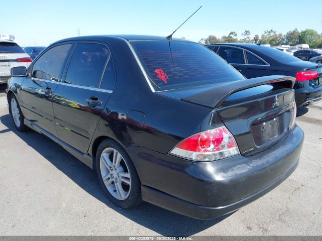 2004 MITSUBISHI LANCER JA3AJ66F84U027928 Photo 2