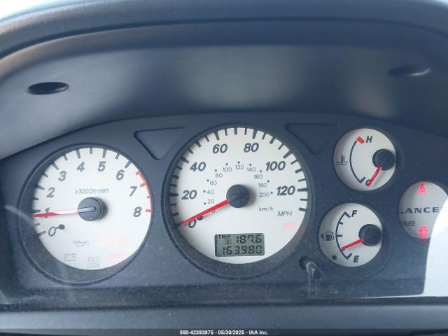 2004 MITSUBISHI LANCER JA3AJ66F84U027928 Photo 6
