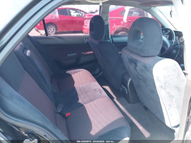 2004 MITSUBISHI LANCER JA3AJ66F84U027928 Photo 7