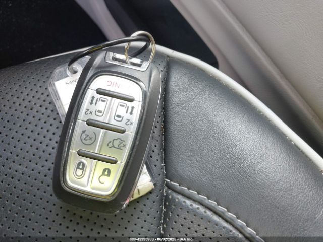 2C4RC1GG7PR566163 Chrysler Pacifica Limited
