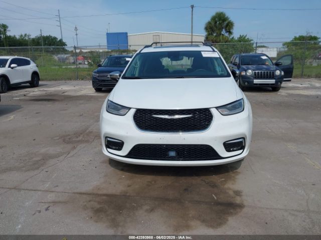 2C4RC1GG7PR566163 Chrysler Pacifica Limited