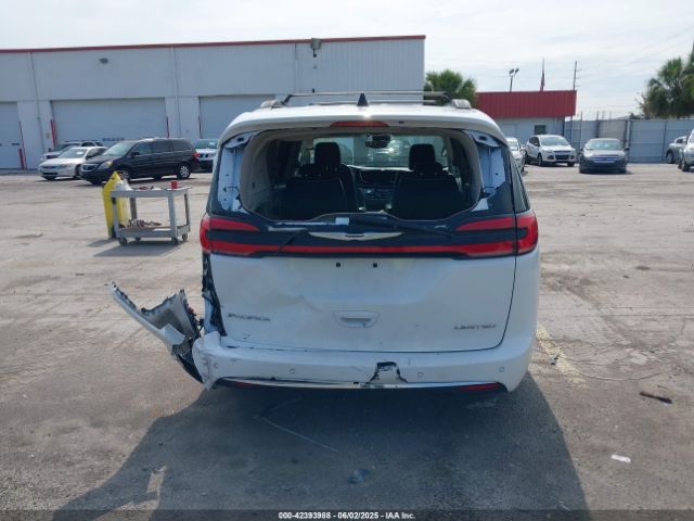 2C4RC1GG7PR566163 Chrysler Pacifica Limited