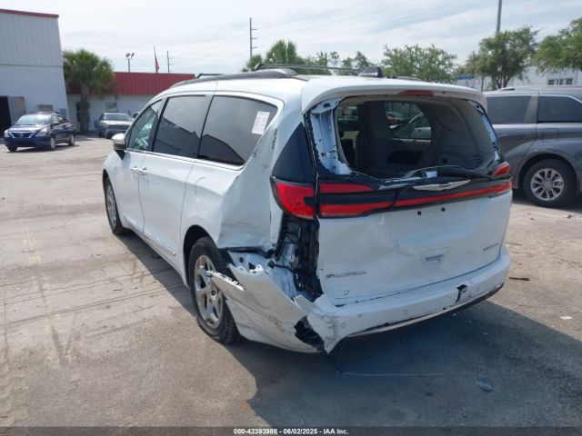 2C4RC1GG7PR566163 Chrysler Pacifica Limited