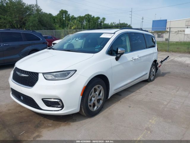 2C4RC1GG7PR566163 Chrysler Pacifica Limited