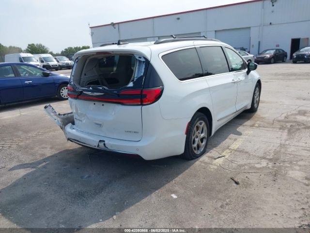 2C4RC1GG7PR566163 Chrysler Pacifica Limited