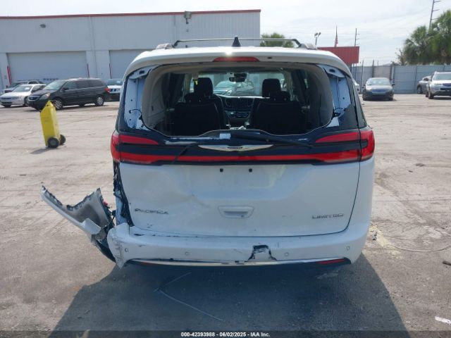 2C4RC1GG7PR566163 Chrysler Pacifica Limited
